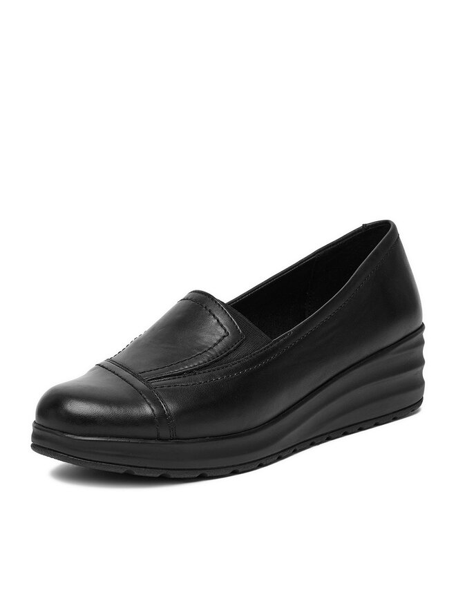 Go Soft Halbschuhe Go Soft CEO-WI16-3243-01 Schwarz
