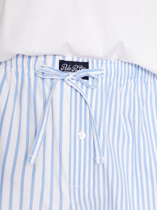 Polo Ralph Lauren Polo Ralph Lauren Pyjama 714915976002 Himmelblau Regular Fit