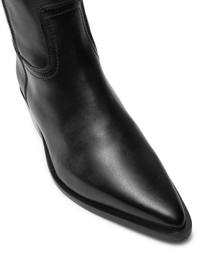 Calvin Klein Jeans Ботильйони Calvin Klein Jeans Cowboy YW0YW01679 Чорний