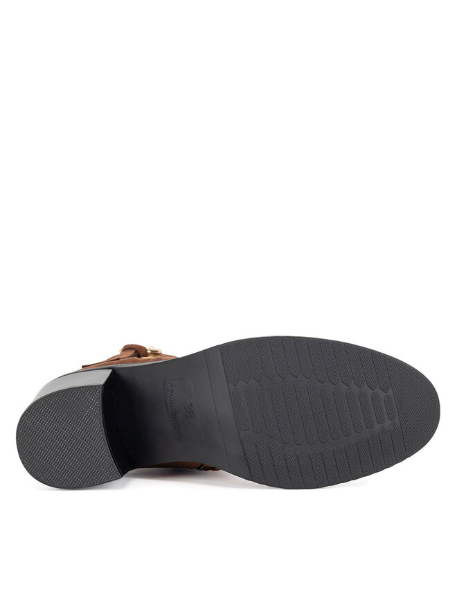 Clara Barson Botines Clara Barson LS5276-02A Marrón