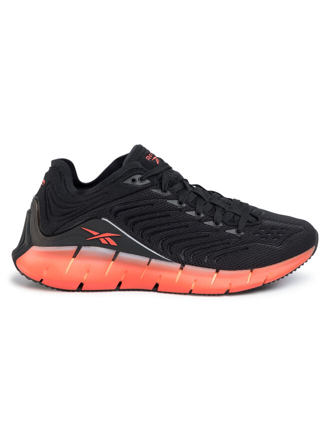 Reebok Sneakers Reebok Zig Kinetica EH1724 Schwarz