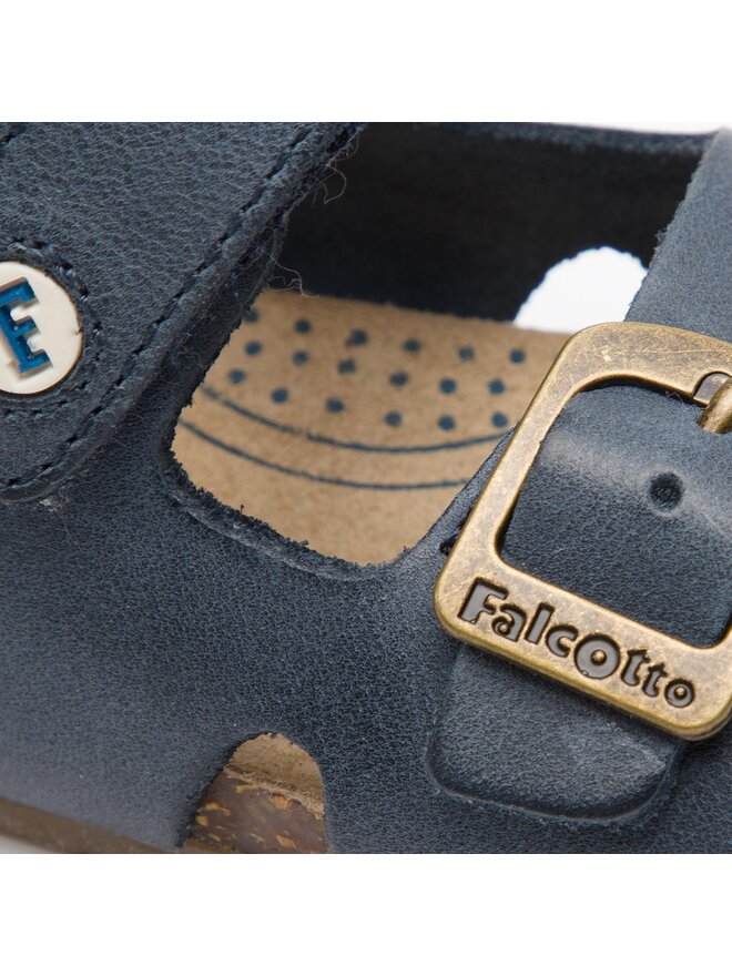 Naturino Σανδάλια Naturino Falcotto By Naturino Bea 0011500737.01.0C01 Σκούρο μπλε