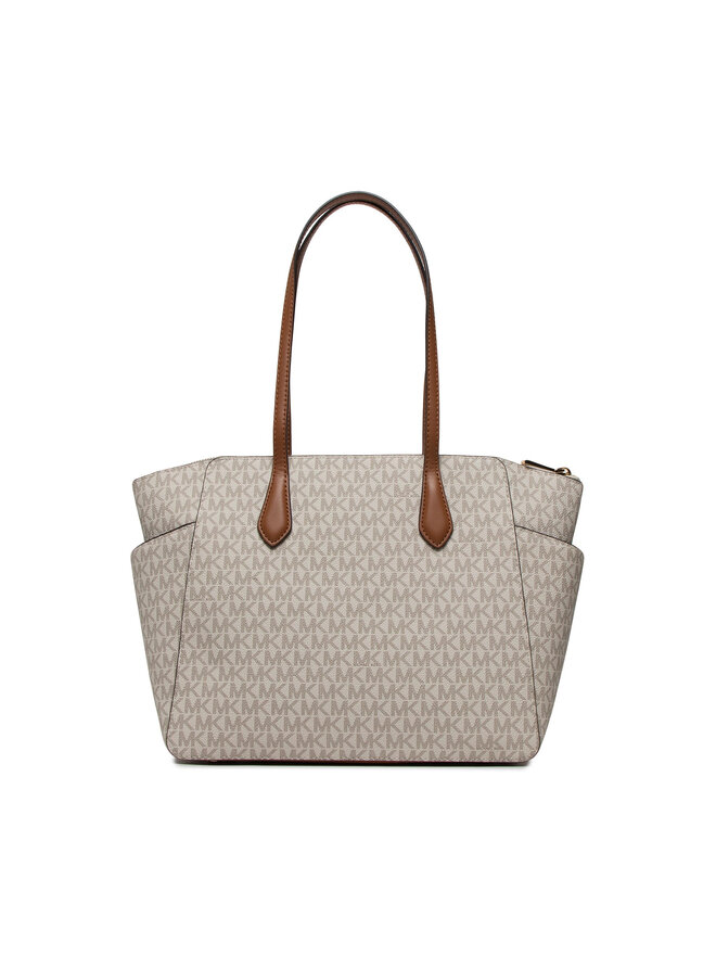 MICHAEL Michael Kors Handtasche MICHAEL Michael Kors Marilyn 30S2G6AT2B Beige