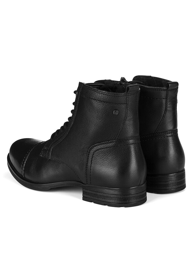 Lasocki Schnürschuhe Lasocki BOB-01 MI08 Schwarz