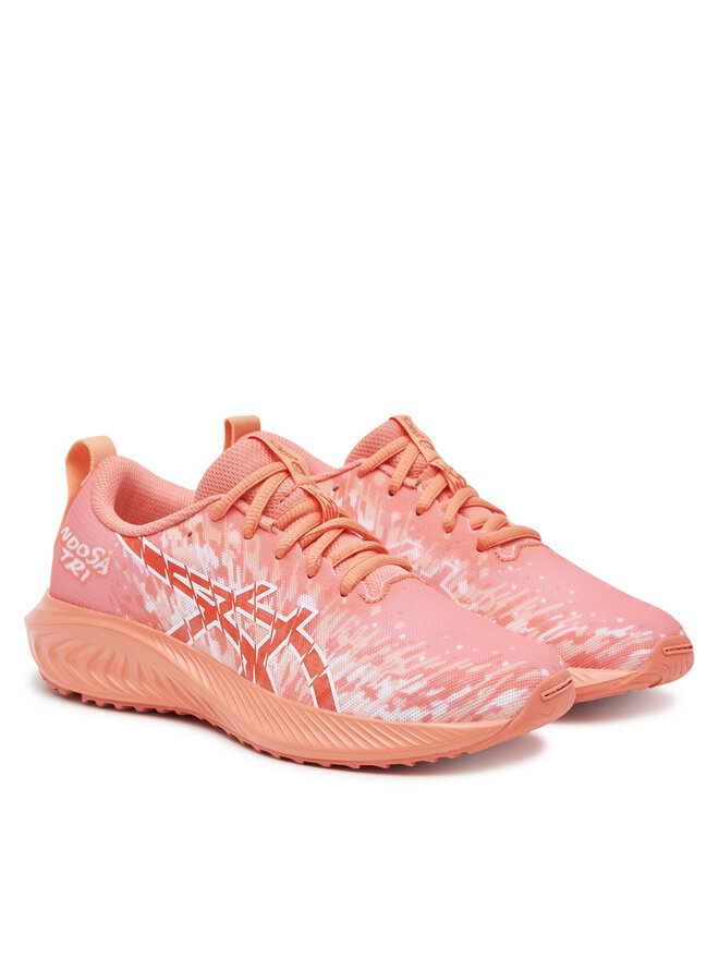 Asics Buty do biegania Asics Gel-Noosa Tri 16 Gs 1014A346 Czerwony