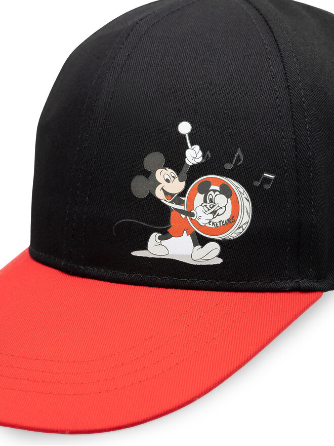 Disney 100 Kšiltovka Disney 100 ACCCS_SS23_170D100 Černá