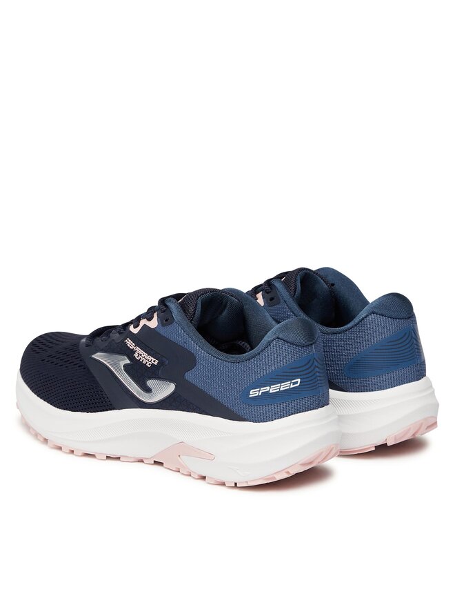 Joma Scarpe running Joma Speed Lady 2303 RSPELW2303 Blu scuro