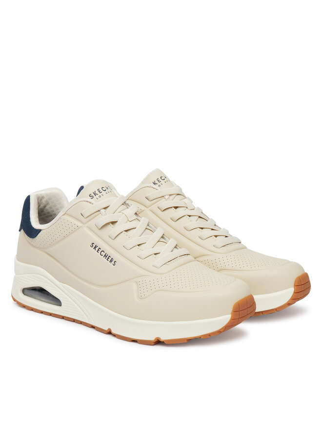 Skechers Sneakers Skechers Uno Tailored Air 183007/NTBL Beige
