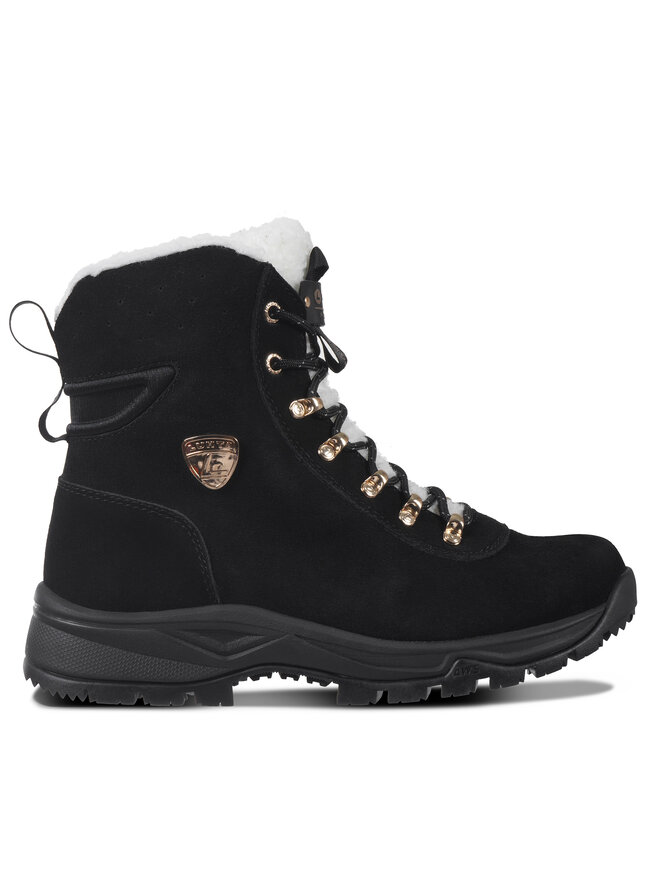 Luhta Stiefeletten Luhta Luhta Mukava Ms 75570 Schwarz