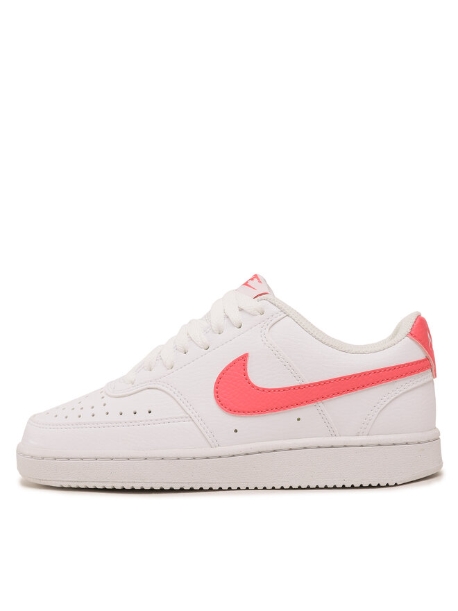 Nike Sneakersy Nike Court Vision Lo Nn DR9885 101 Bílá