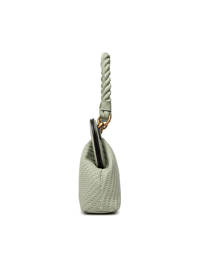 Guess Дамска чанта Guess Hassie Frame Crossbody HWVB83 97170 Зелен