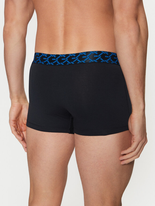 Guess Guess 2er-Set Boxershorts U5RG72 K6YW1 Bunt