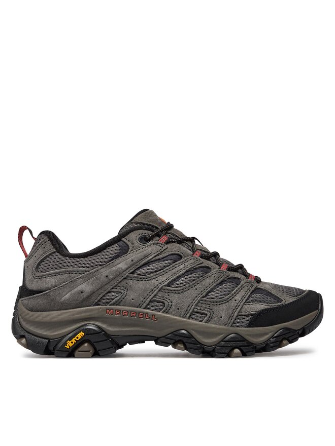 Трекінгові черевики Merrell Moab 3 J035873 Сірий | evzuttya.com.ua