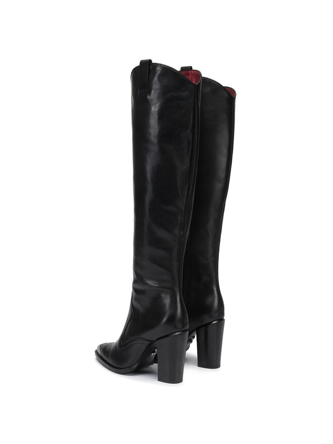 Bronx Stivali sopra il ginocchio Bronx 14165-B BX 1622 Nero