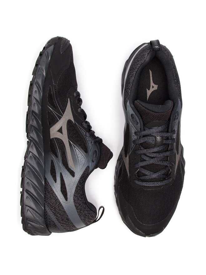 Bėgimo batai Mizuno Wave Ibuki Gtx GORE-TEX J1GJ185949 Juoda
