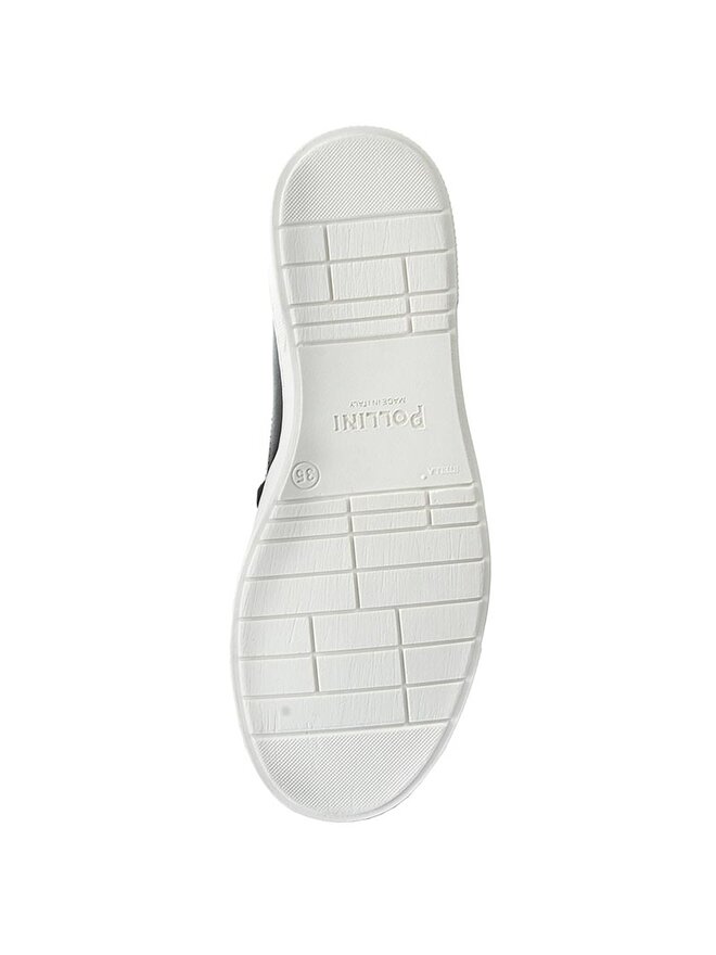 Pollini Кросівки Pollini SA15013G13TY100A Чорний
