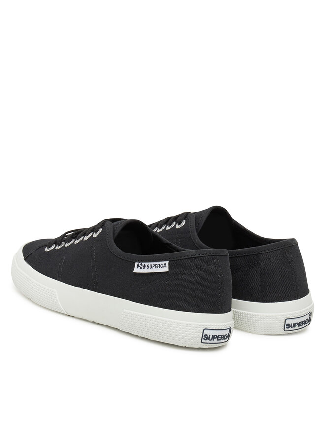 Superga Sneakers aus Stoff Superga 3750 LEGGERA S7151EW Schwarz