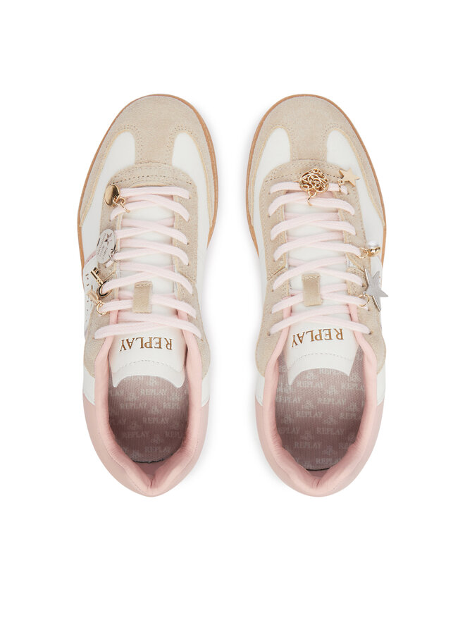 REPLAY Sneakers REPLAY GWSD8 .000.C0016L Weiß