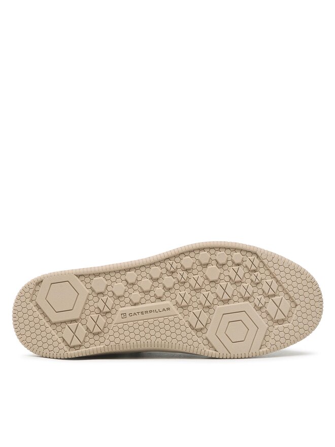 CATerpillar Sneakers CATerpillar Pause Mid P110546 Braun