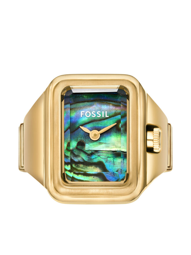 Fossil Reloj Fossil Raquel Watch Ring ES5411 Oro