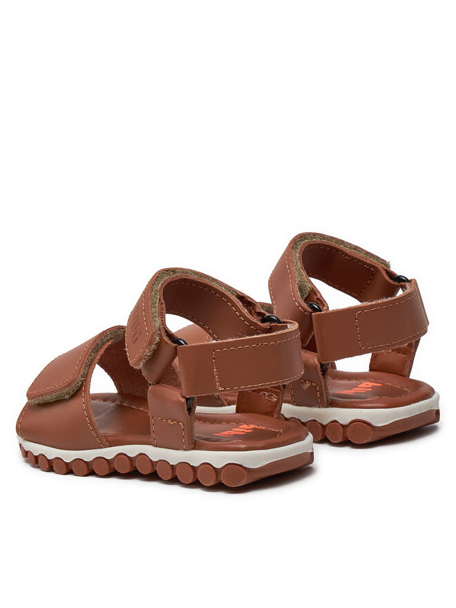 Bibi Sandály Bibi Summer Roller 1081089 Hnědá