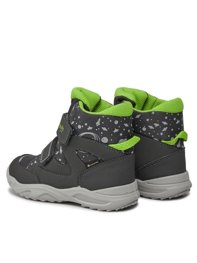 Superfit Schneeschuhe Superfit GORE-TEX 1-009236-2000 S Grau