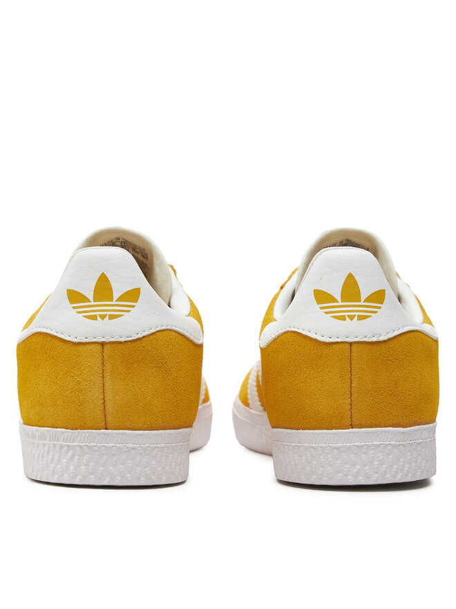 adidas Sneakersy adidas Gazelle IF9808 Żółty