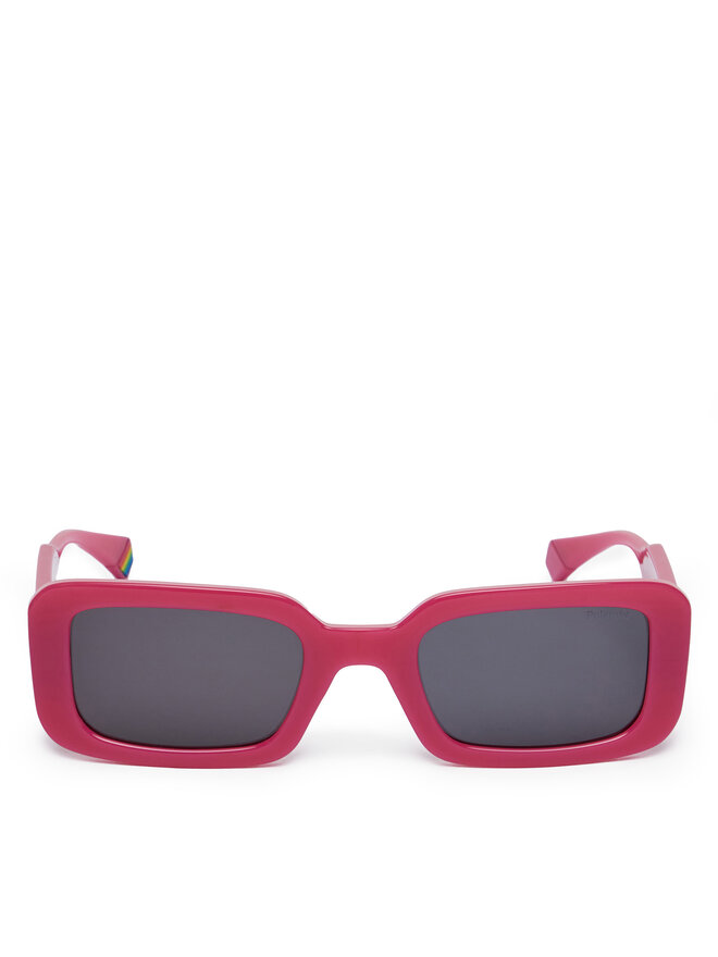 Polaroid Okulary przeciwsłoneczne Polaroid PLD 6208/S/X Różowy