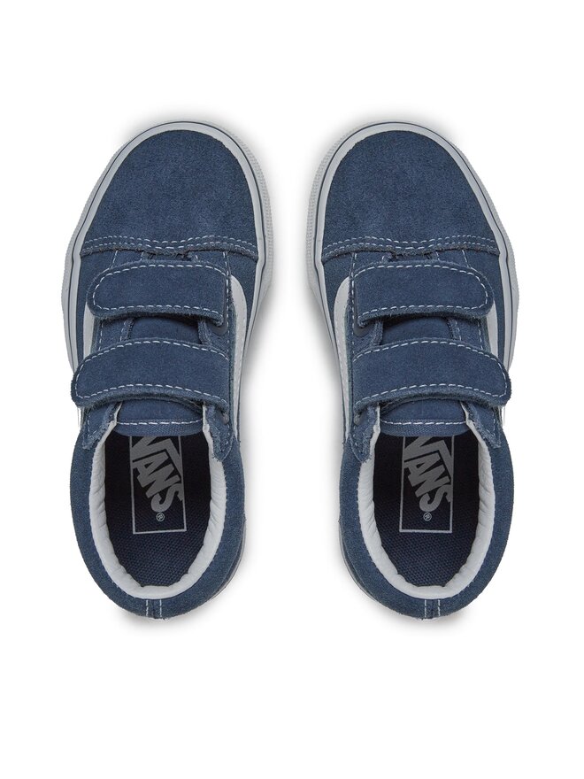 Vans Tenisky Vans Uy Old Skool V VN000VHEAHU1 Modrá