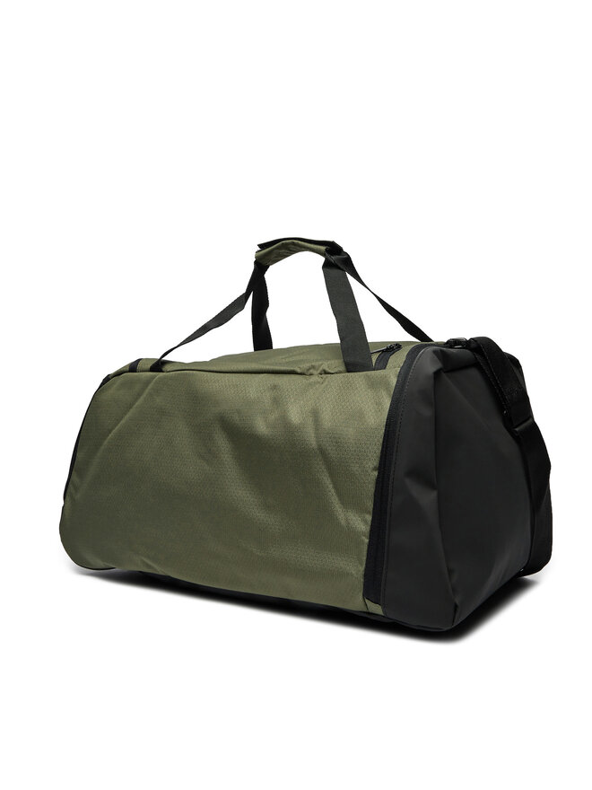 adidas Сак adidas Essentials 3-Stripes Duffel Bag Medium IZ1918 Зелен