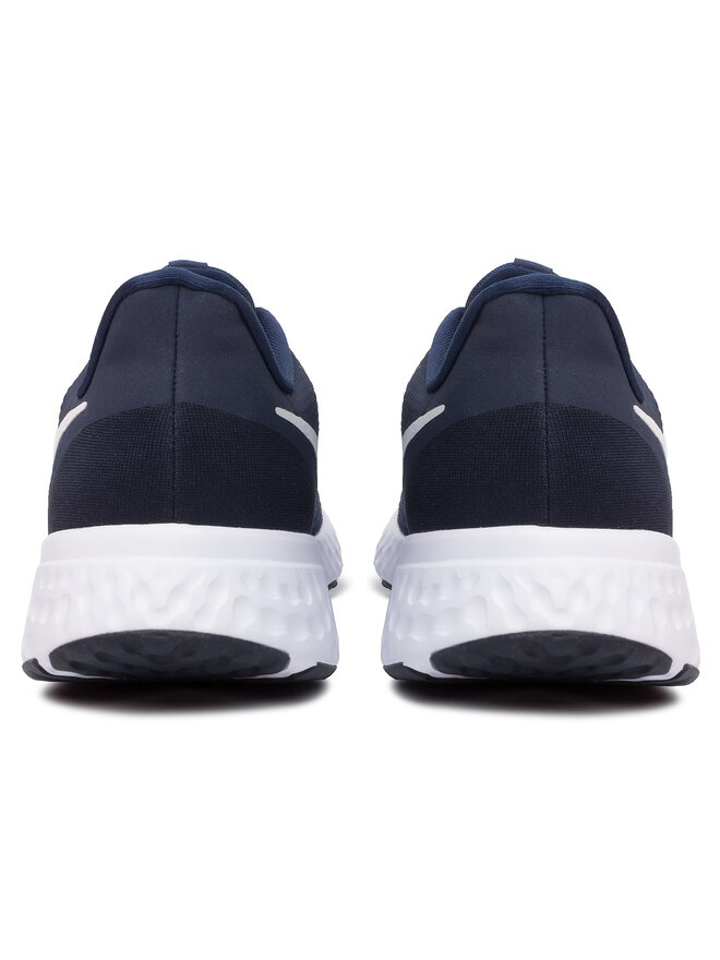 Nike Laufschuhe Nike Revolution 5 BQ3204 400 Dunkelblau