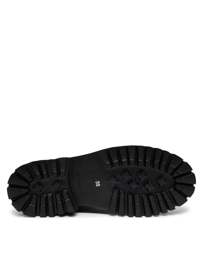Piazza Schnürstiefeletten Piazza 960302 Schwarz