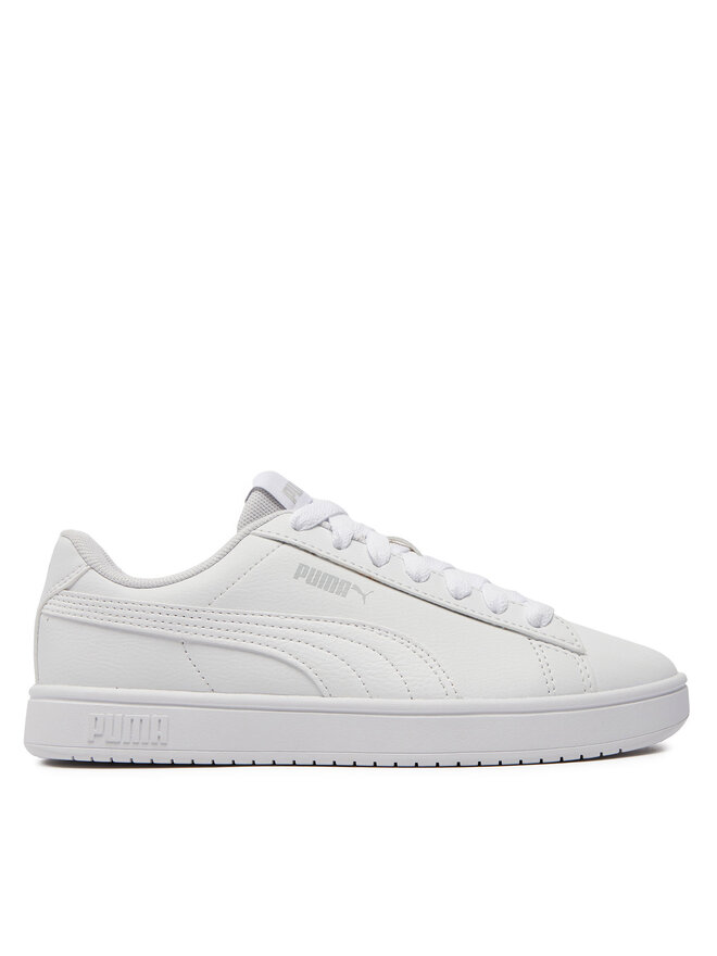 Puma Снікерcи Puma Rickie Classic Jr 394252-08 Білий