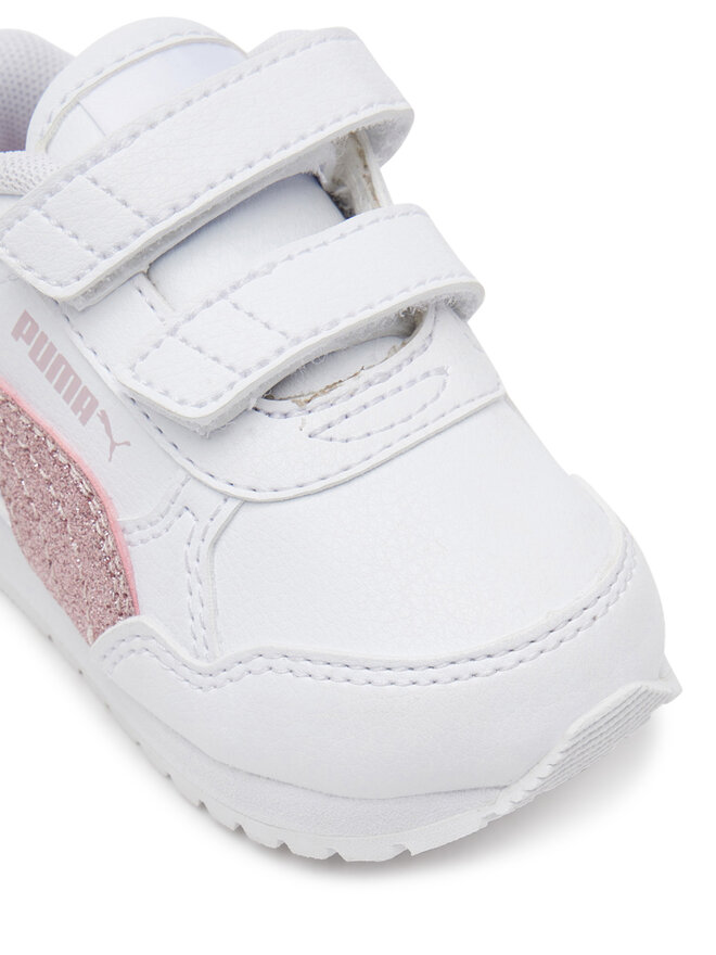Puma Zapatillas Puma ST Runner v4 SL Glitter V Inf 401592 02 Blanco