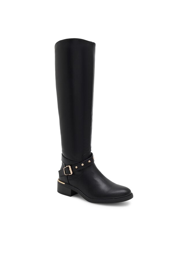 JENNY Kozaki JENNY SHEILA WS5122-13 Czarny