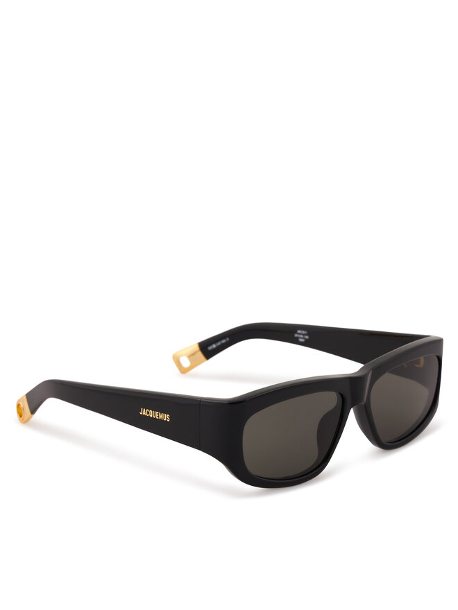 JACQUEMUS Ochelari de soare JACQUEMUS JAC2C1SUN Negru