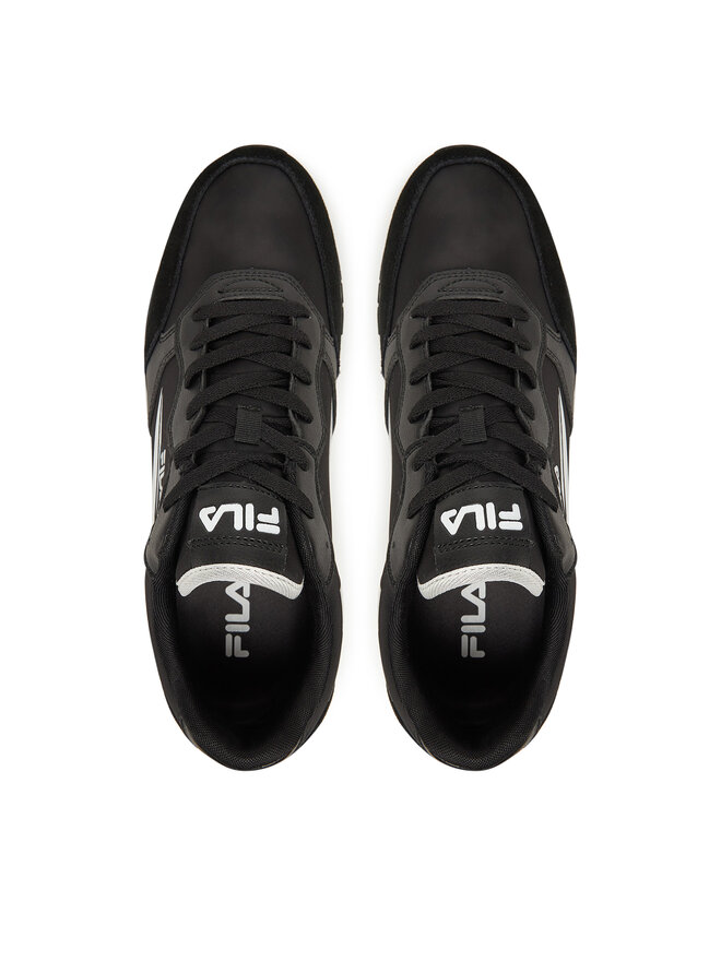 Fila Sneakersy Fila Hypert FFM0380 83036 Czarny
