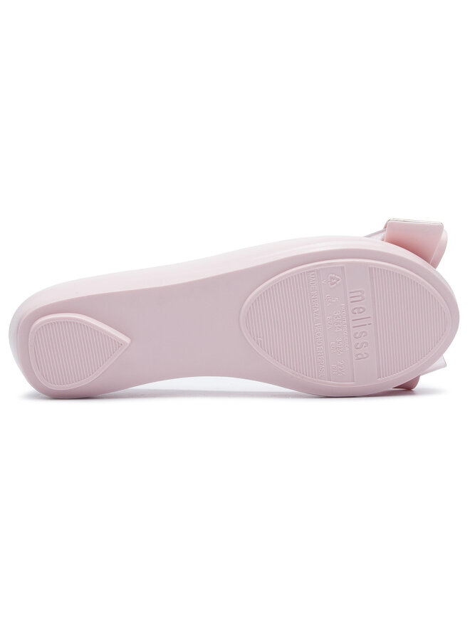 Melissa Ballerinas Melissa Ultragirl Sweet XVII A 32580 Rosa