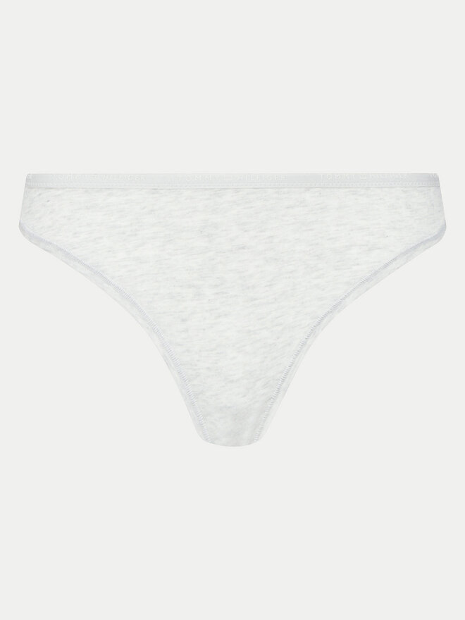 Tommy Hilfiger Tommy Hilfiger Класичні труси UW0UW05742 Сірий
