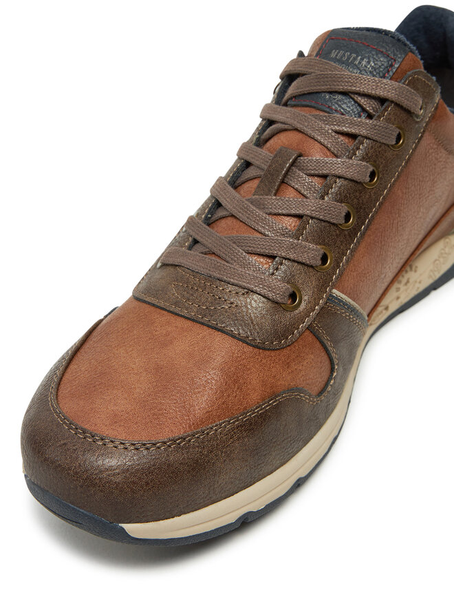 Mustang Αθλητικά Mustang 4106-306 Καφέ