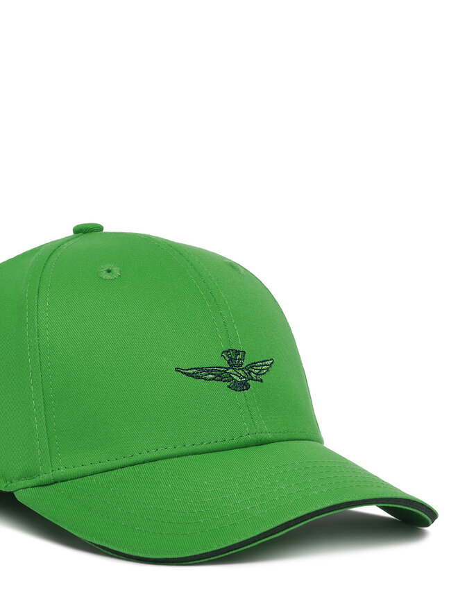 Aeronautica Militare Șapcă Aeronautica Militare 251HA1212CT3299 Verde
