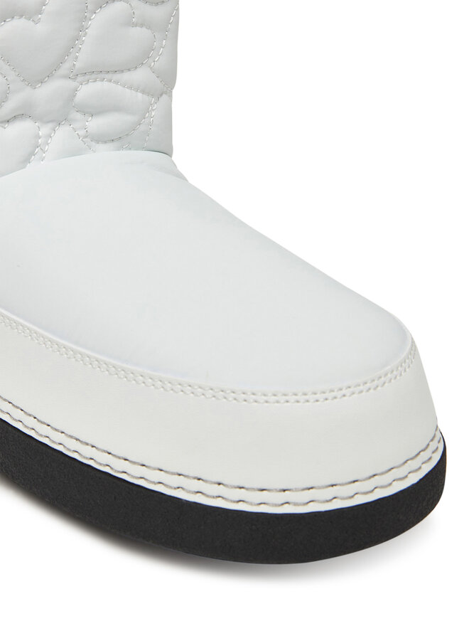 LOVE MOSCHINO Sniega zābaki LOVE MOSCHINO JA24202G1NISE10A Balts
