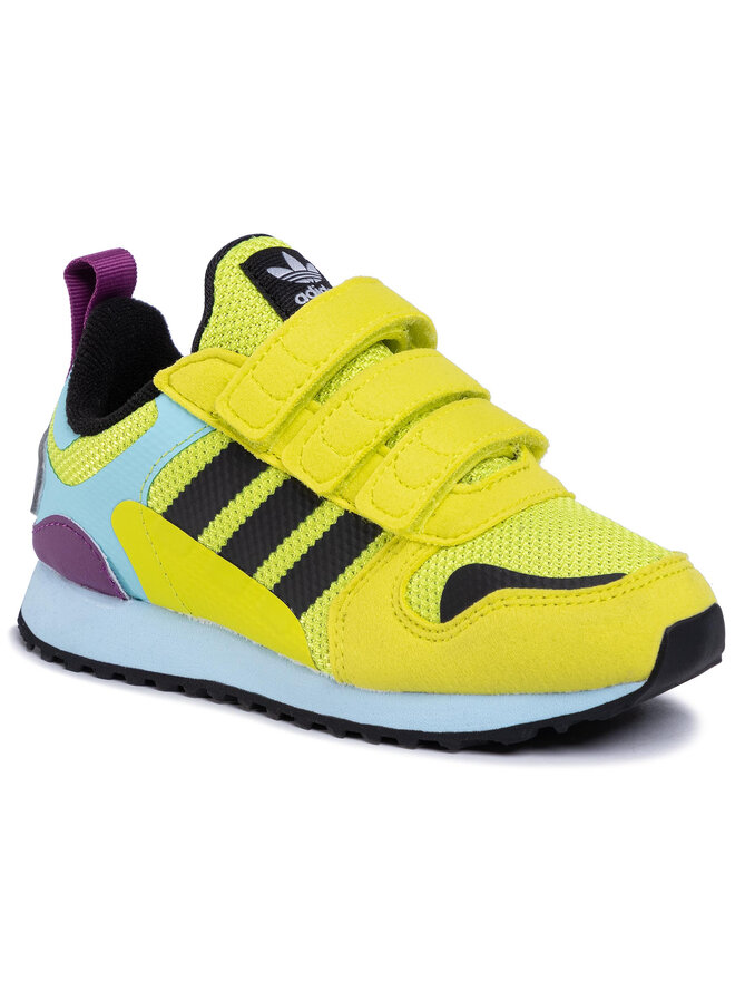 Adidas zx 700 schwarz gelb 2025