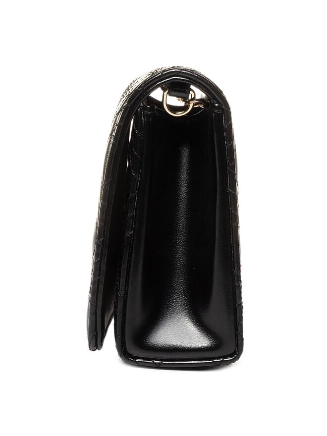 LOVE MOSCHINO Torebka LOVE MOSCHINO JC4247PP0AKA0000 Czarny