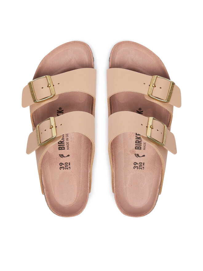 Birkenstock Шльопанці Birkenstock Arizona 1031525 Бежевий