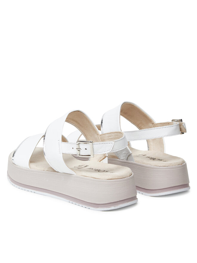 s.Oliver Sandalias s.Oliver 5-28760-44 Blanco