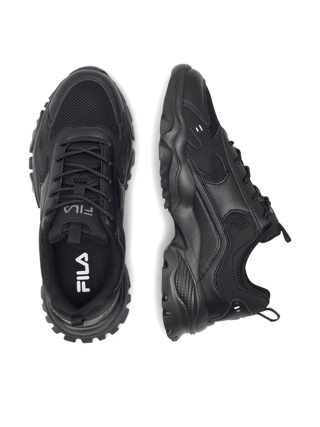Fila Αθλητικά Fila ELECTRIC FLOW FFW0164_83052_ Μαύρο