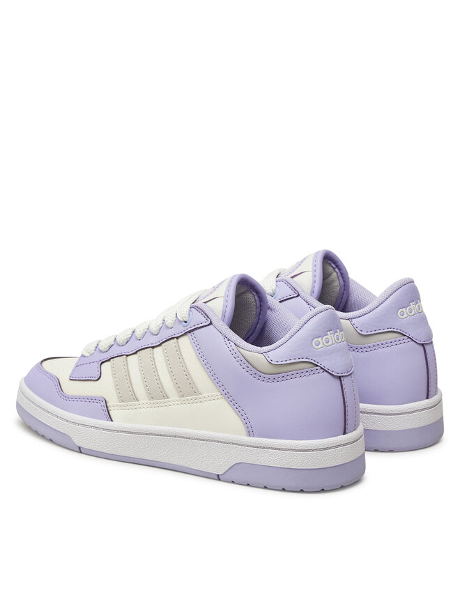 adidas Sneakersy adidas Rapid Court Low JP5250 Fioletowy