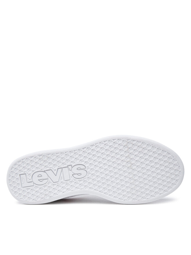 Levi's® Sneakersy Levi's® VAVE0205S Bílá