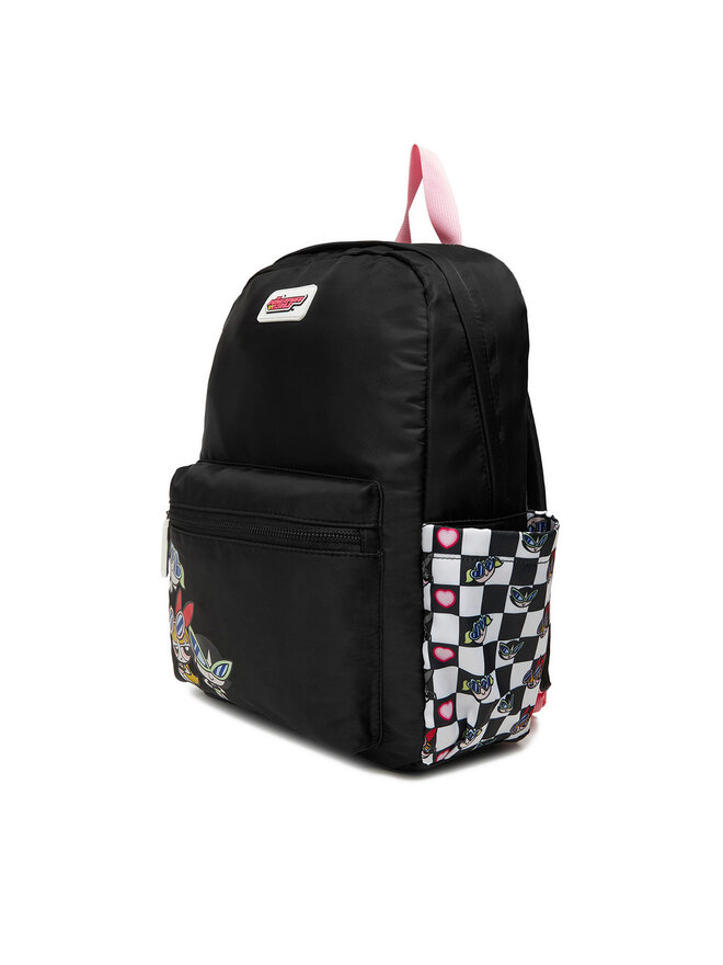 Powerpuff Girls Рюкзак Powerpuff Girls CEO-ACCCS-AW25-318PPG Чорний